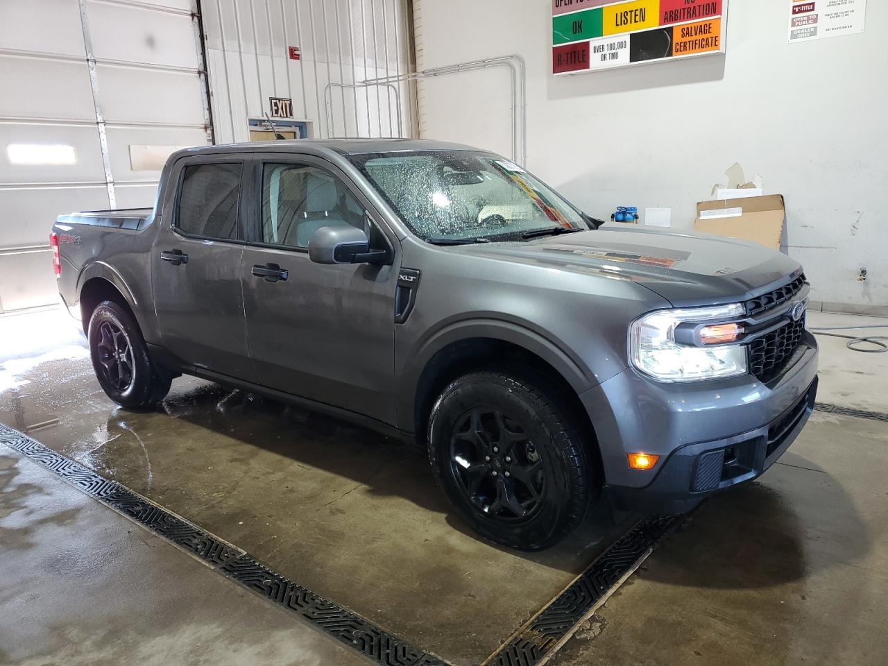 2022 FORD MAVERICK X - Image 4