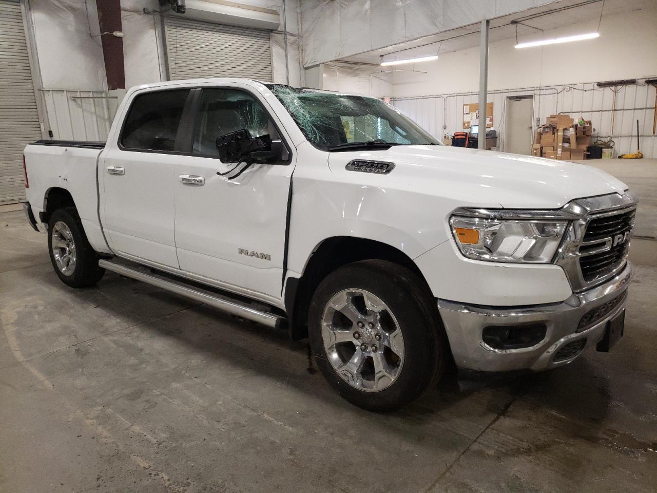 2019 RAM 1500 BIG H - Image 4
