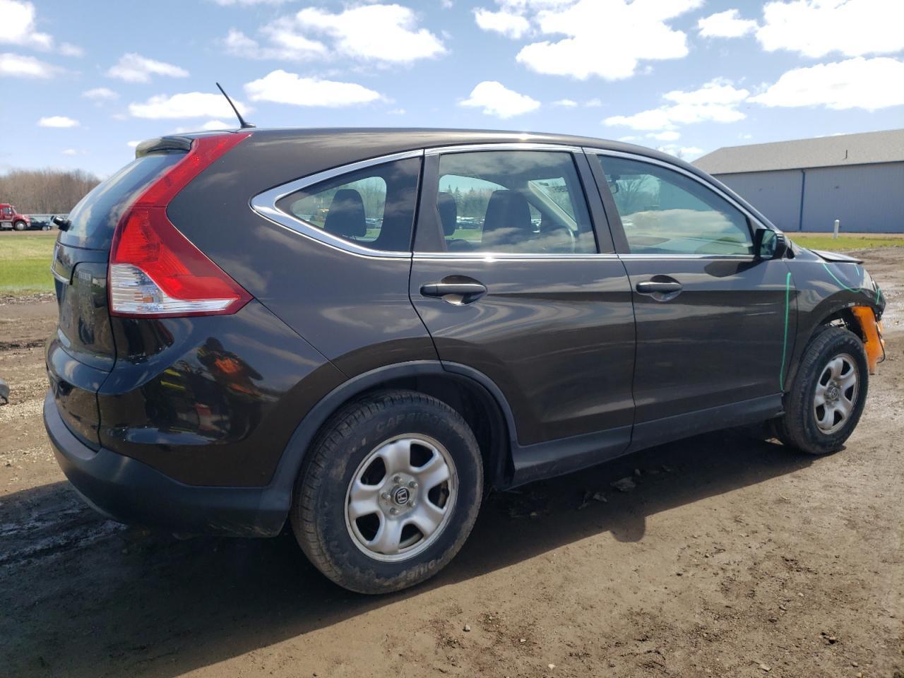 2014 HONDA CR-V LX - Фото 3