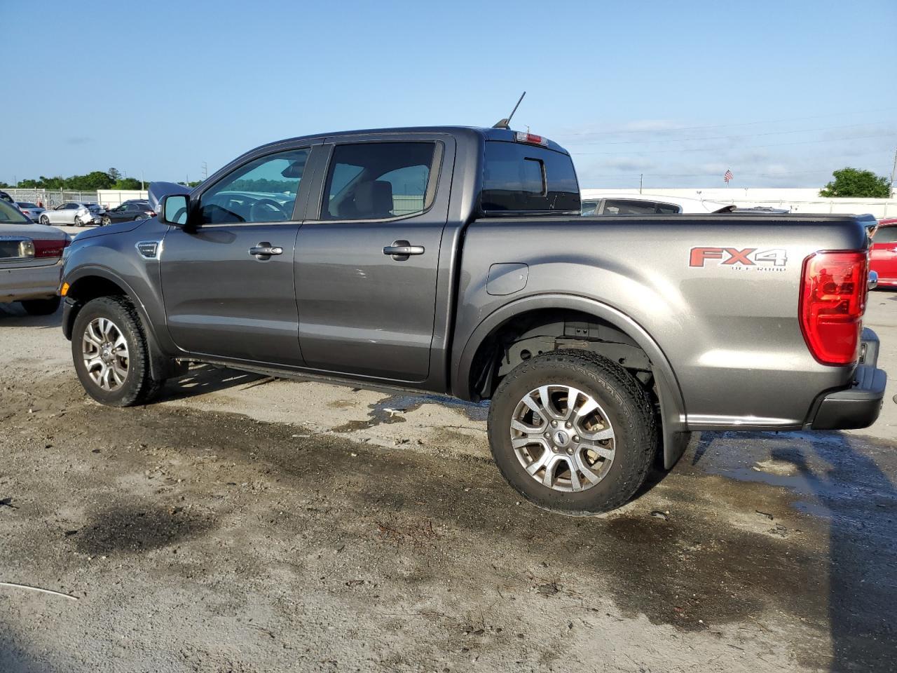 2019 FORD RANGER XL - Фото 2