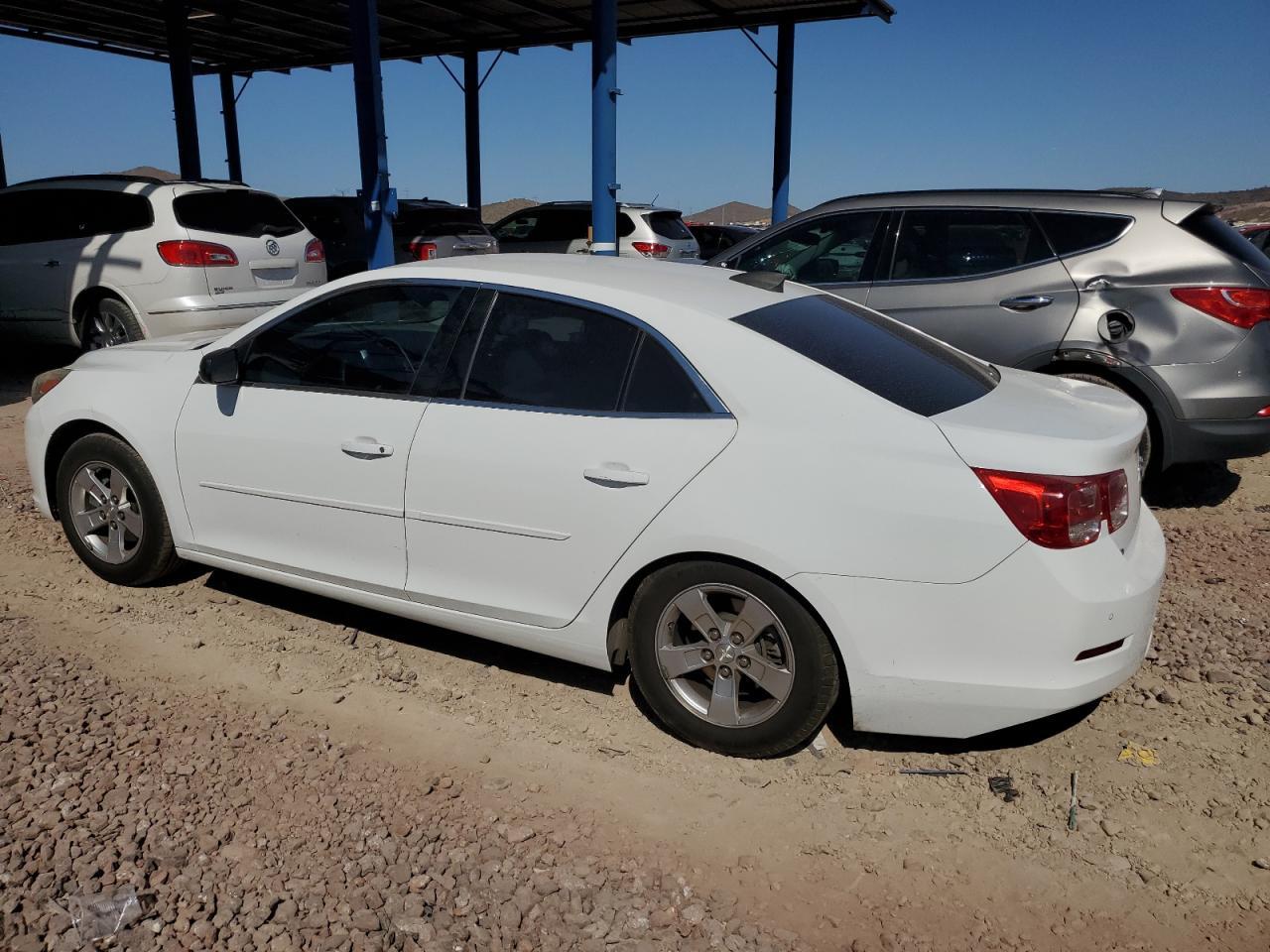 2015 CHEVROLET MALIBU LS - Image 2