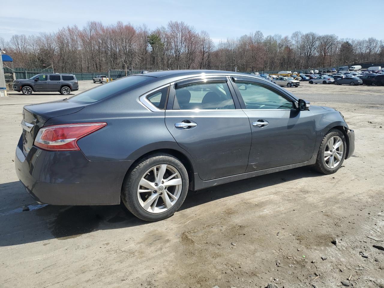 2013 NISSAN ALTIMA 2.5 - Image 3