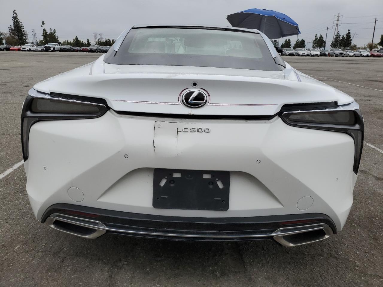 2018 LEXUS LC 500 - Фото 6