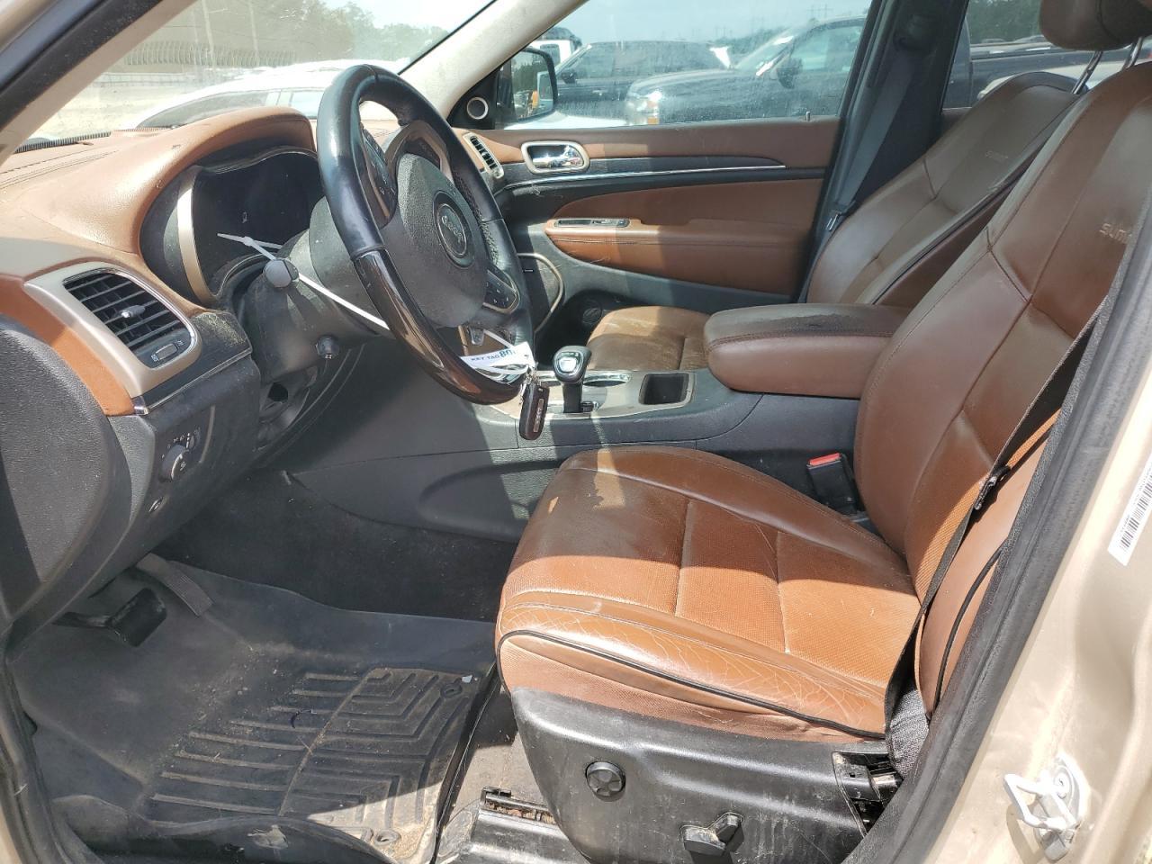 2015 JEEP GRAND CHER - Фото 7