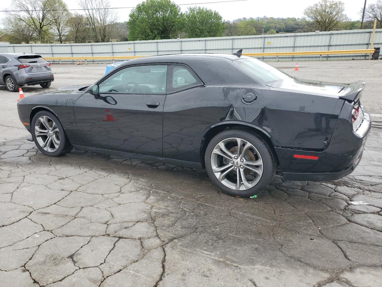 2021 DODGE CHALLENGER - Фото 2