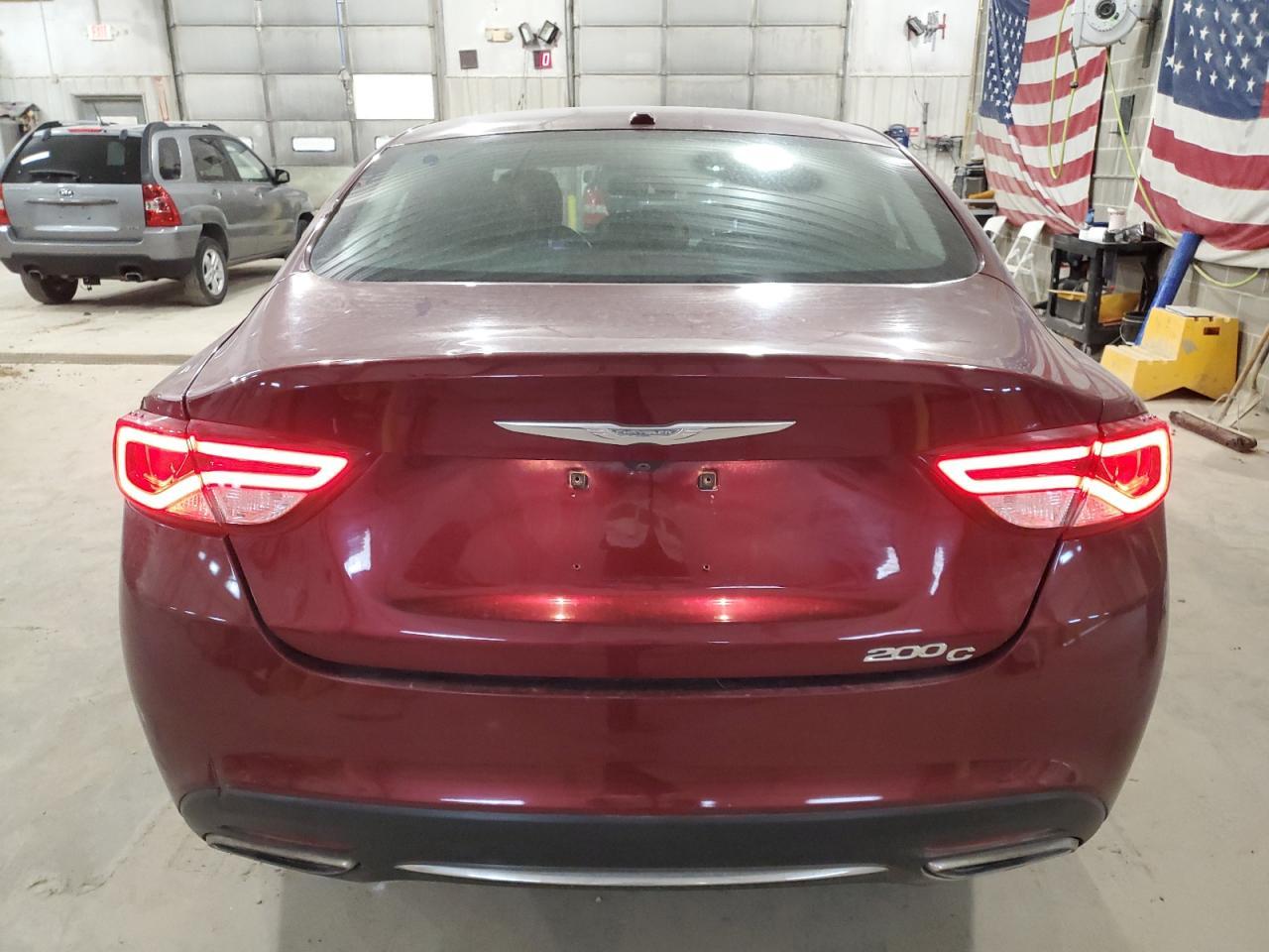 2015 CHRYSLER 200 C - Image 6
