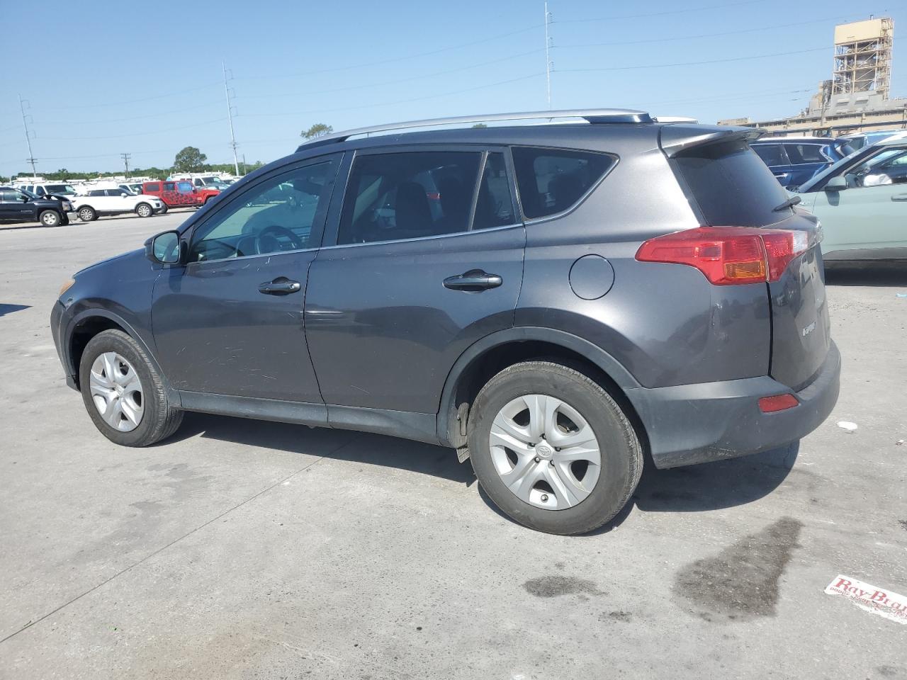 2014 TOYOTA RAV4 LE - Image 2
