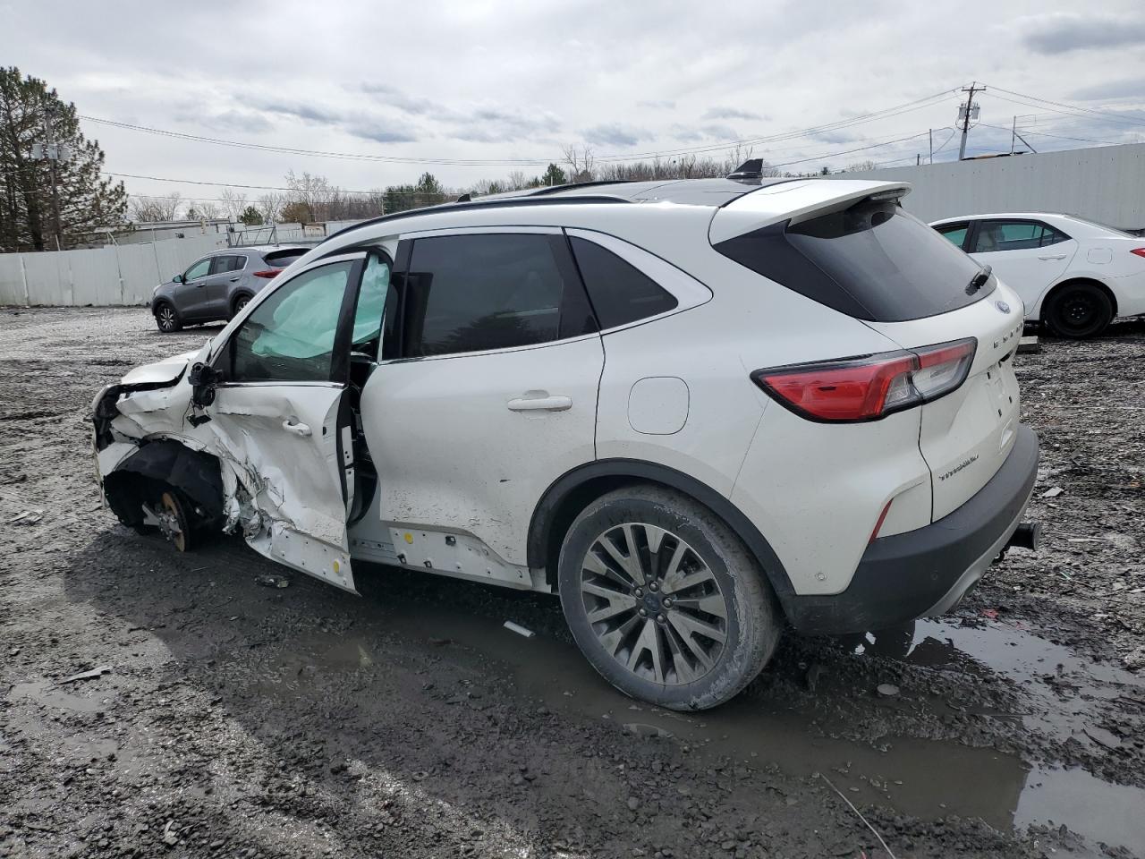 2020 FORD ESCAPE TIT - Image 2