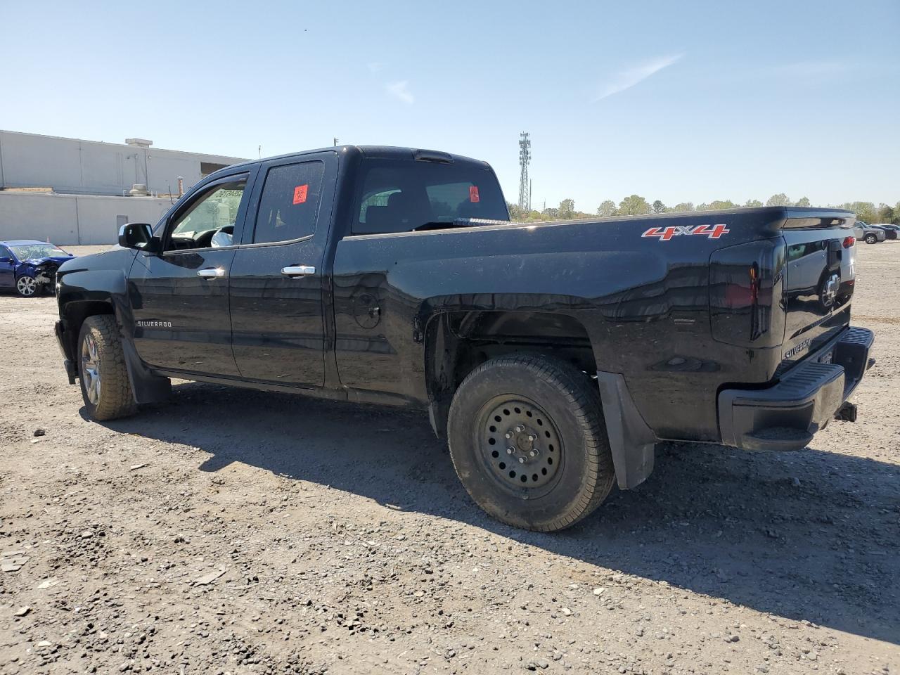 2016 CHEVROLET SILVERADO - Image 2