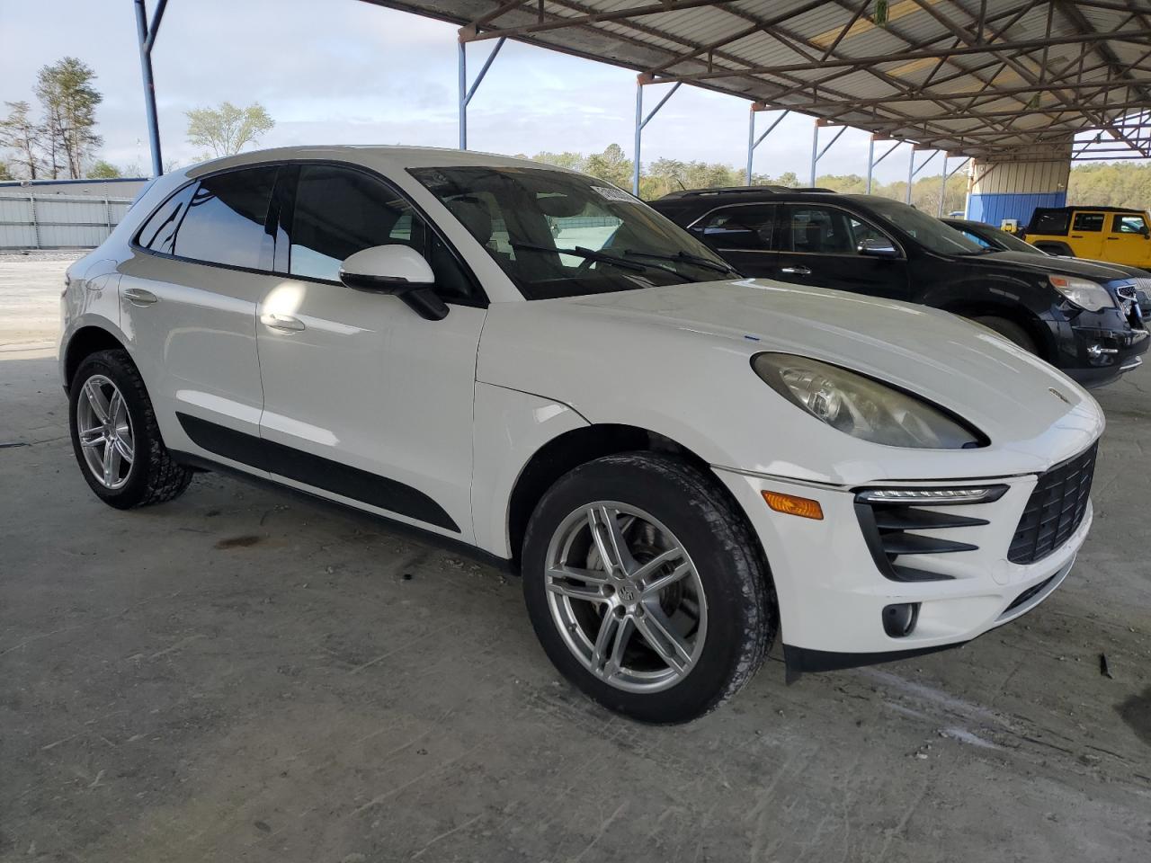 2015 PORSCHE MACAN S - Фото 4