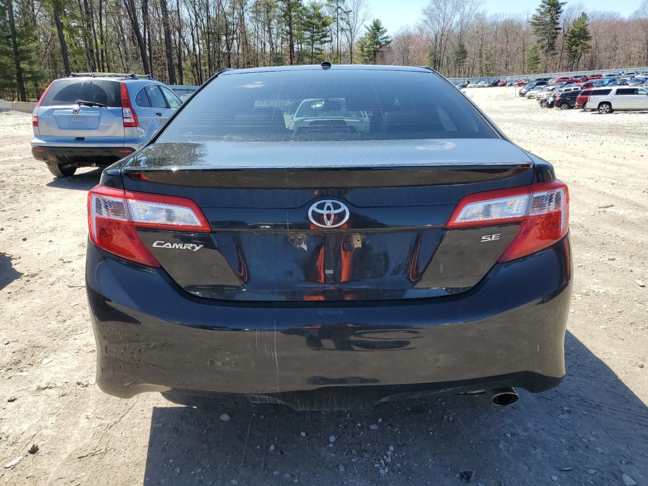 2014 TOYOTA CAMRY L - Image 6