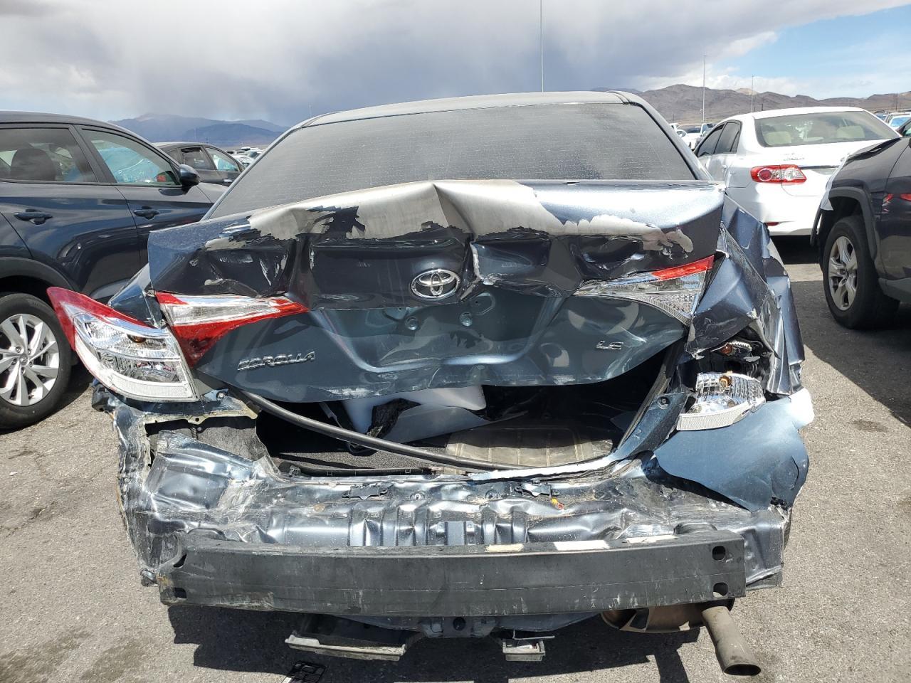 2015 TOYOTA COROLLA L - Фото 6