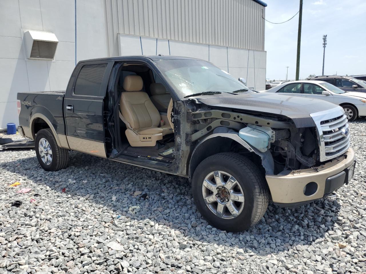 2013 FORD F150 SUPER - Image 4