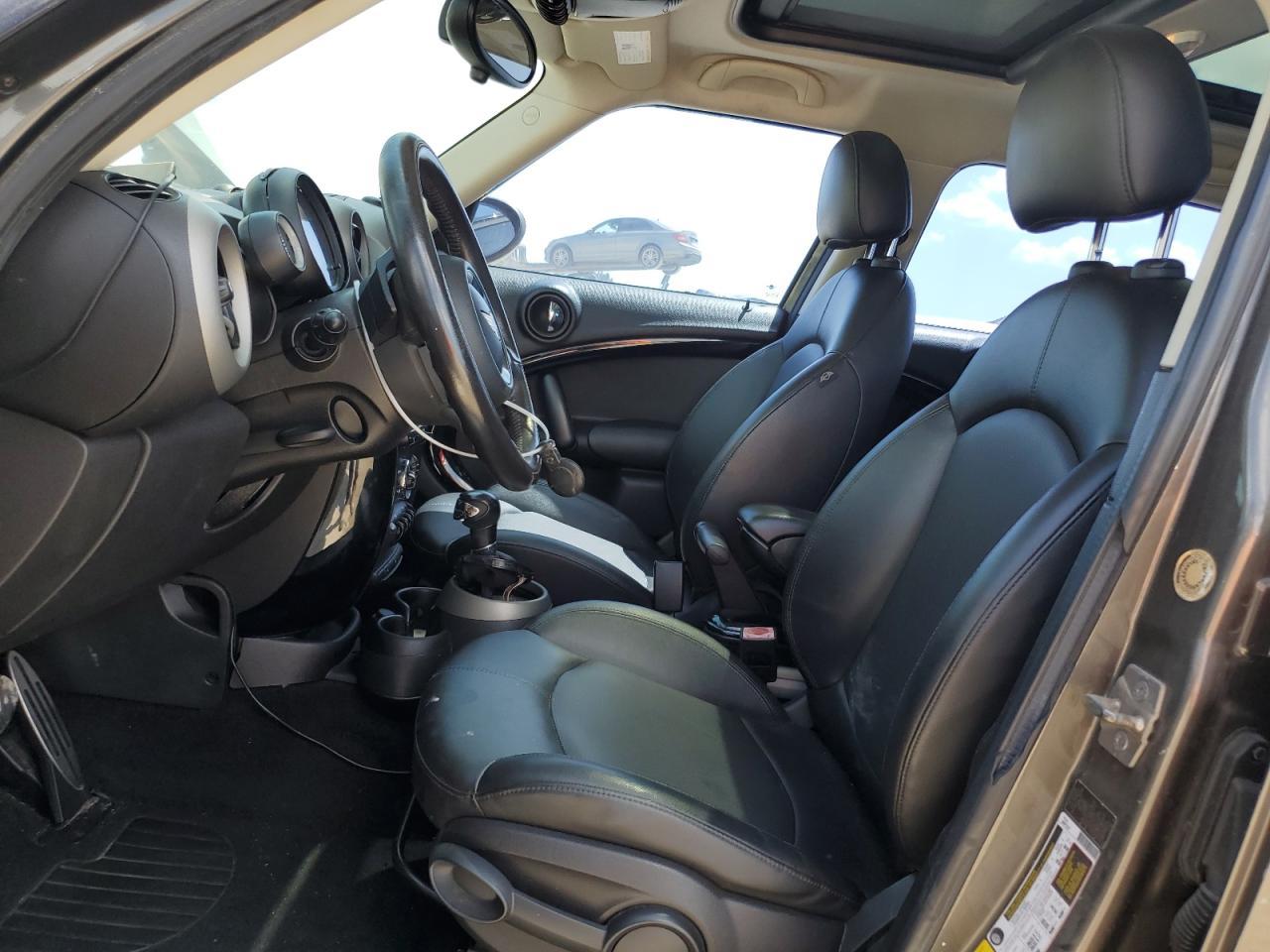 2012 MINI COOPER S C - Фото 7