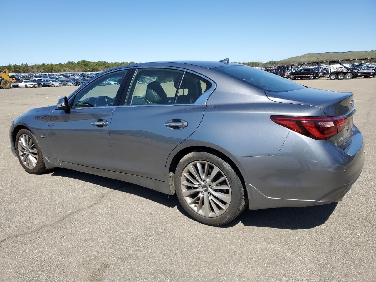 2019 INFINITI Q50 LUXE - Фото 2