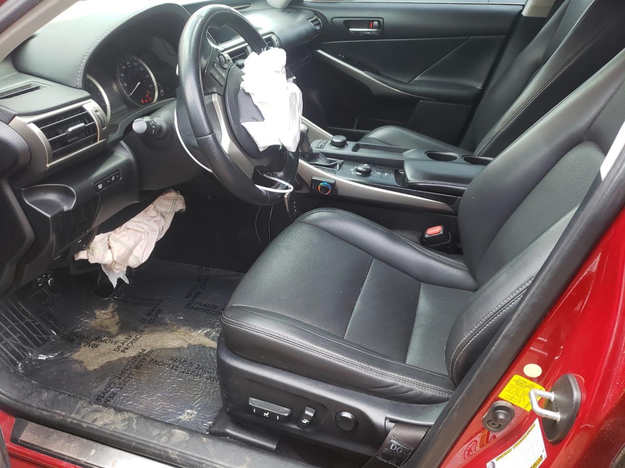 2014 LEXUS IS 250 - Фото 7