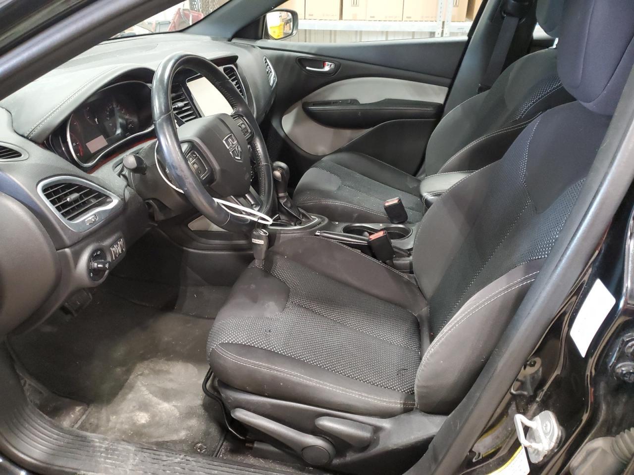 2014 DODGE DART SXT - Фото 7