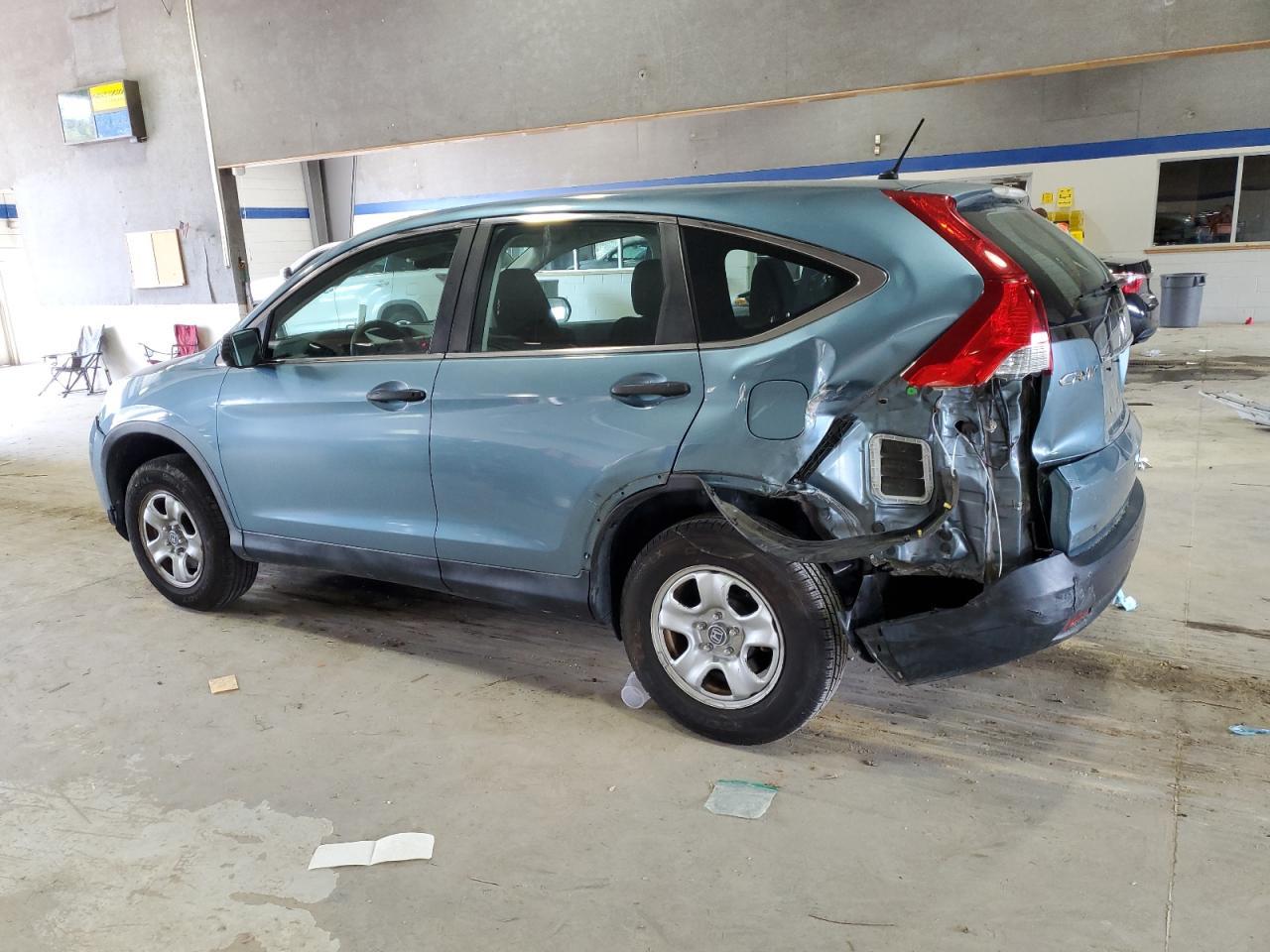 2013 HONDA CR-V LX - Фото 2