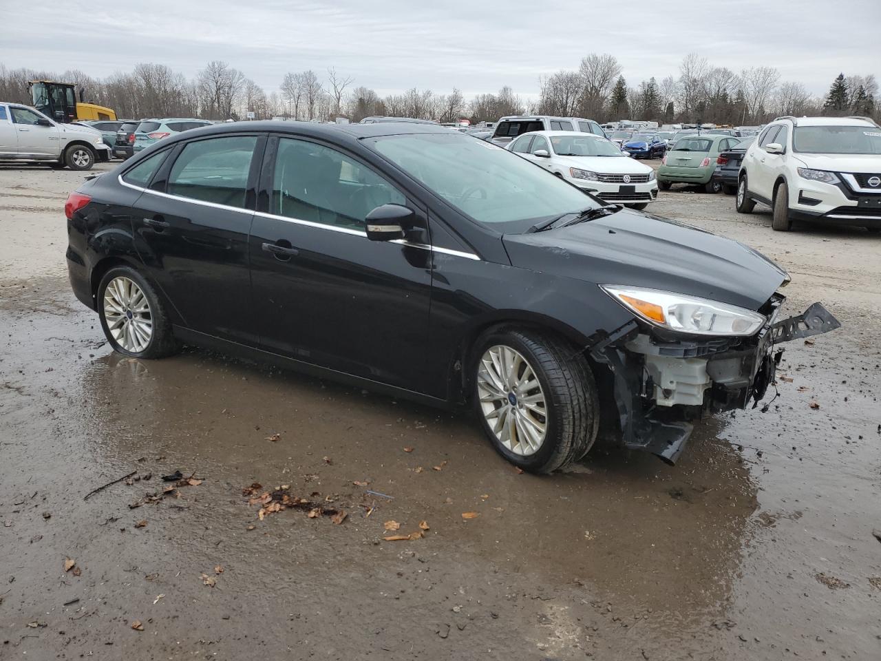 2018 FORD FOCUS TITA - Фото 4