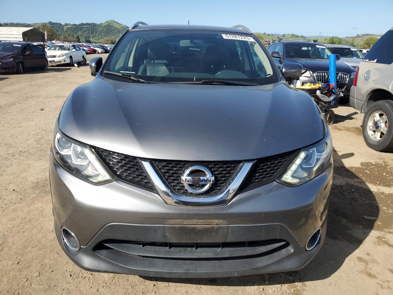 2017 NISSAN ROGUE SPOR - Фото 5