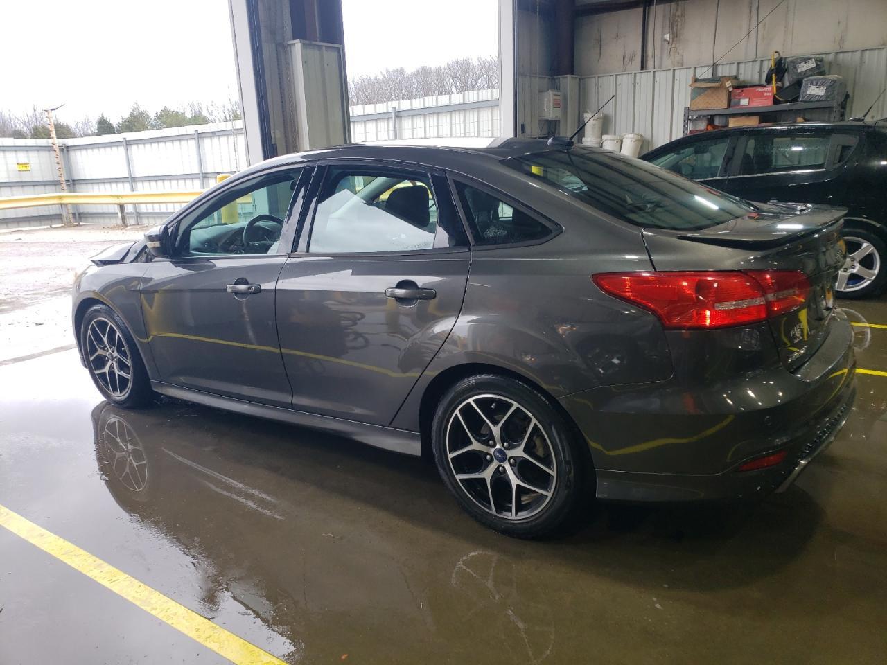 2016 FORD FOCUS SE - Фото 2