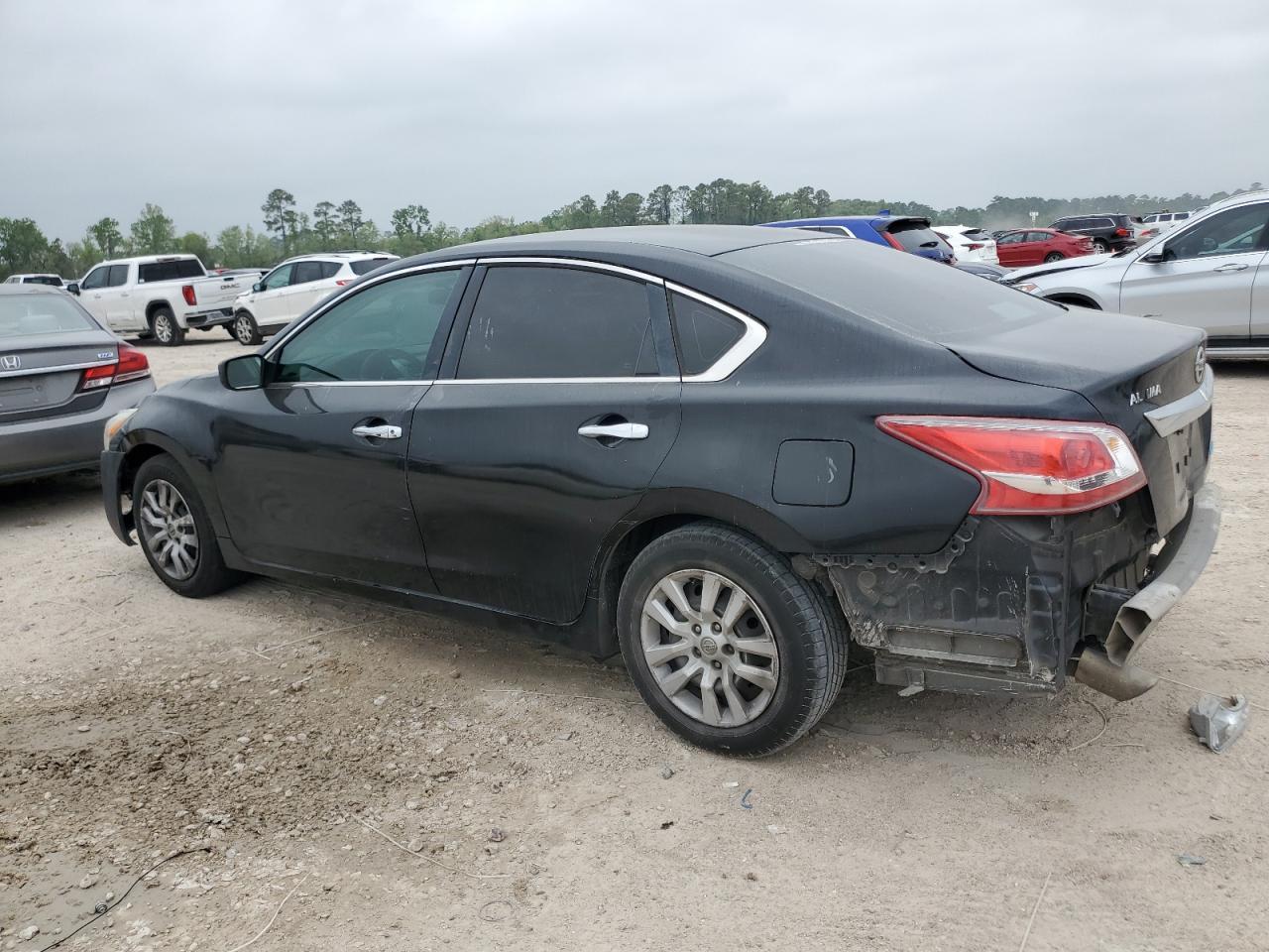 2013 NISSAN ALTIMA 2.5 - Фото 2
