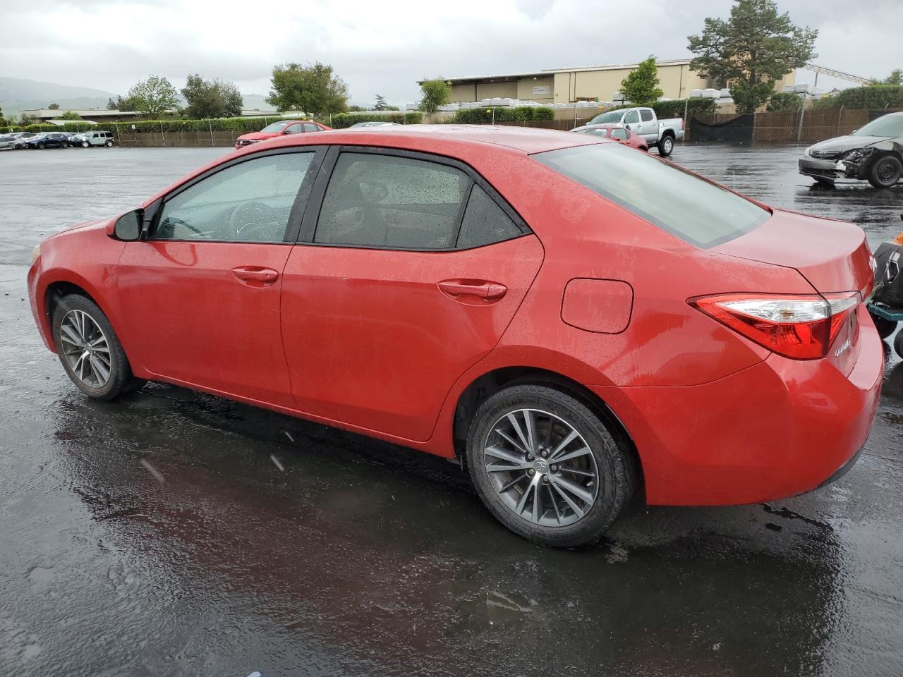 2016 TOYOTA COROLLA L - Image 2