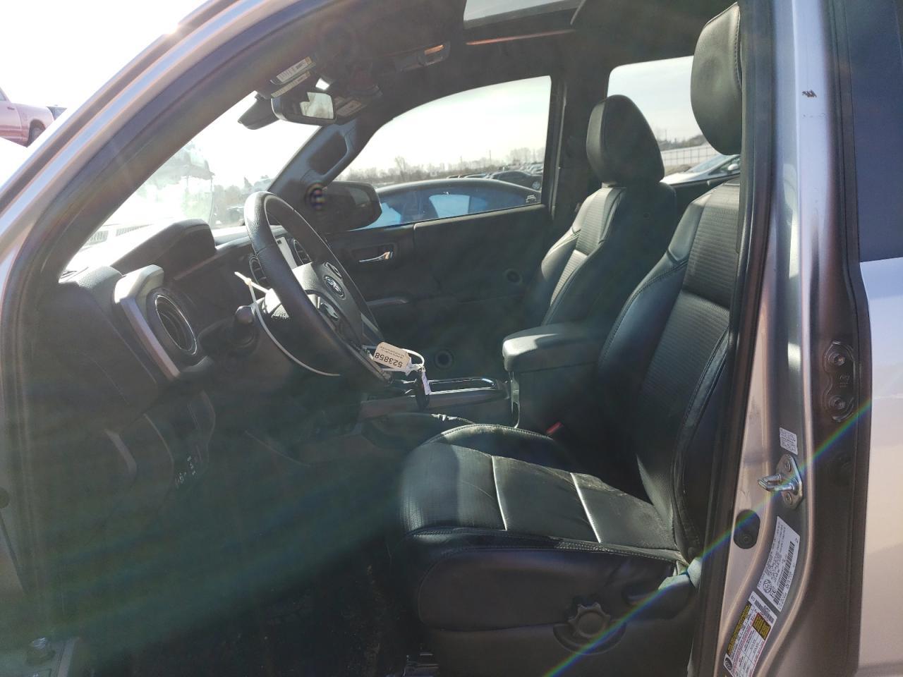 2019 TOYOTA TACOMA DOU - Фото 7