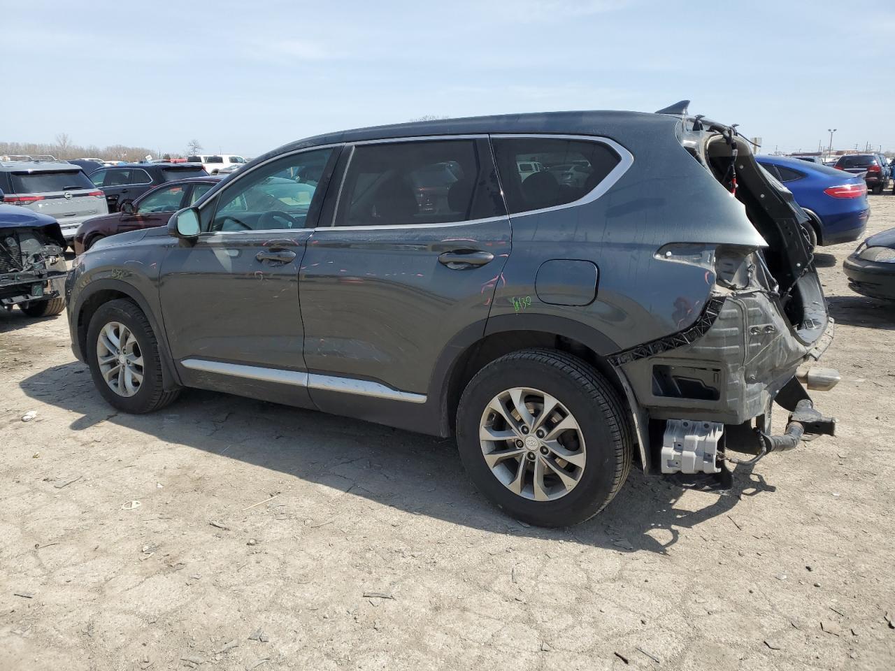 2020 HYUNDAI SANTA FE S - Image 2