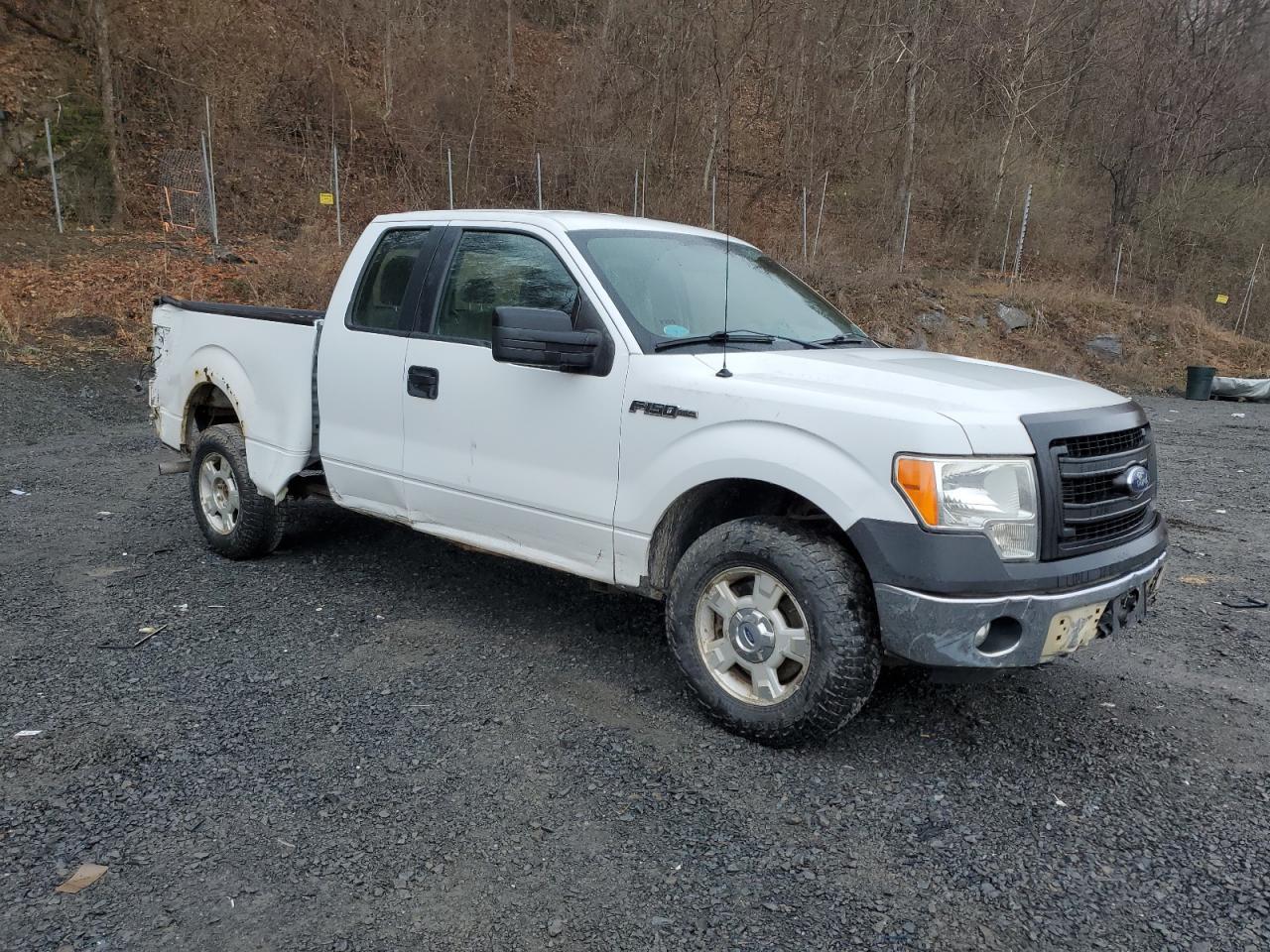 2013 FORD F150 SUPER - Фото 4
