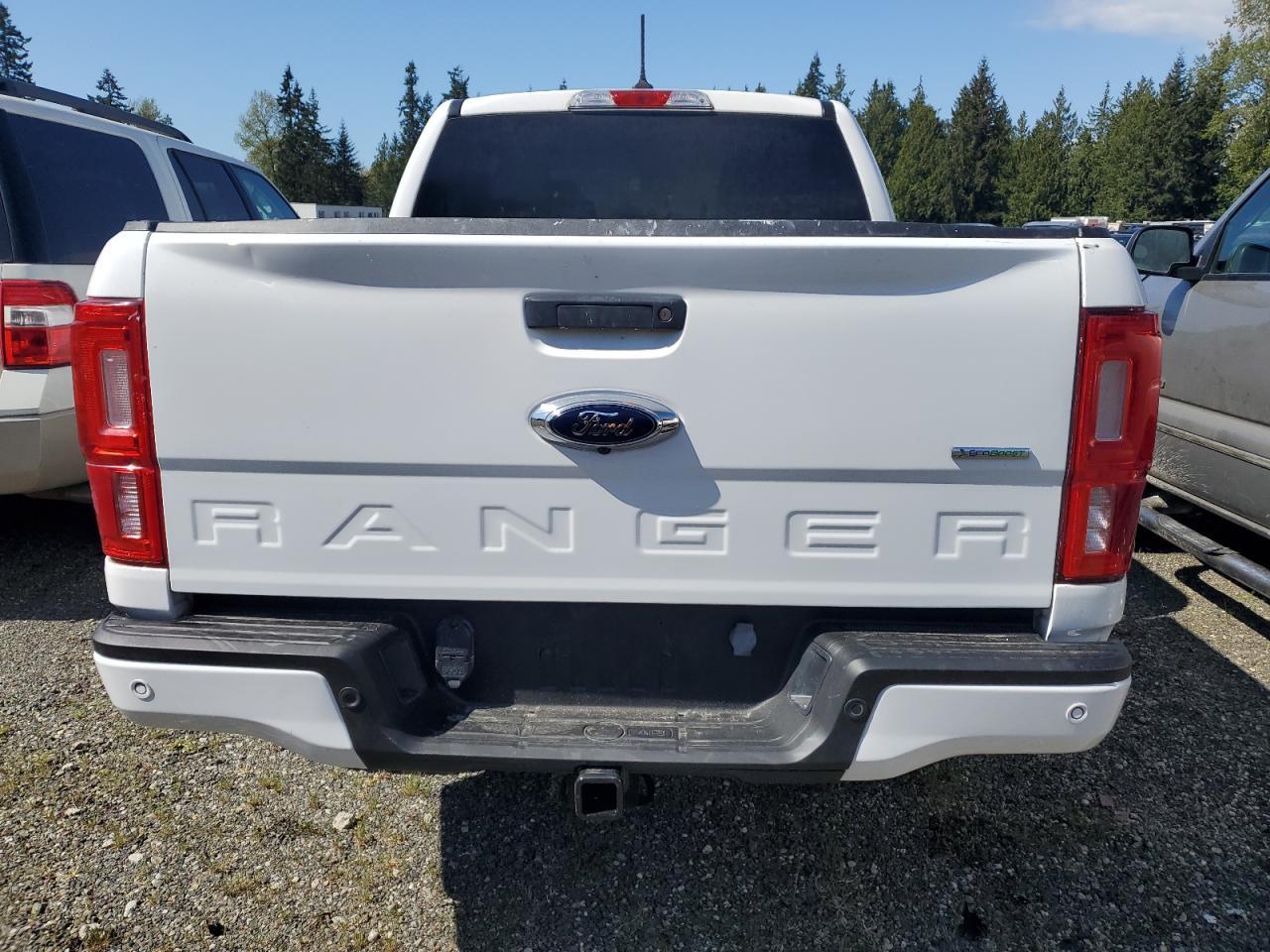 2019 FORD RANGER XL - Фото 6