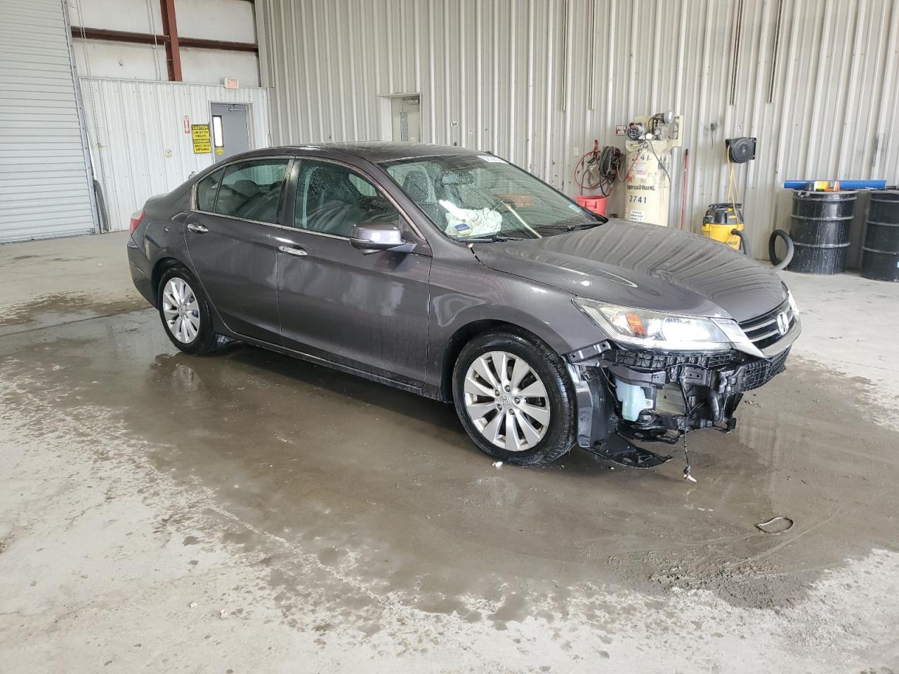 2015 HONDA ACCORD EXL - Фото 4