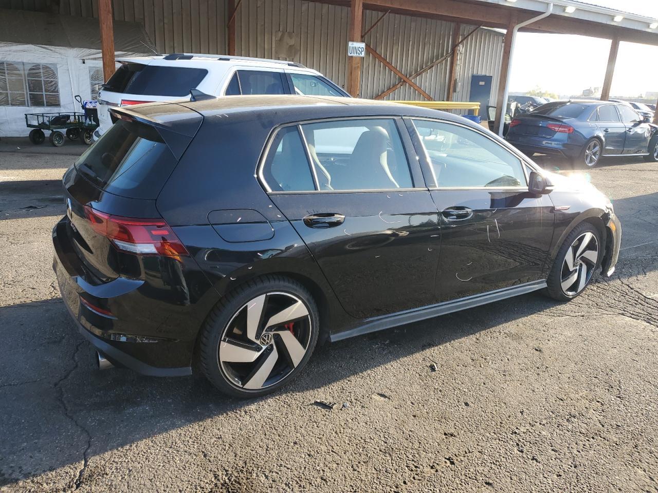 2022 VOLKSWAGEN GTI SE - Image 3