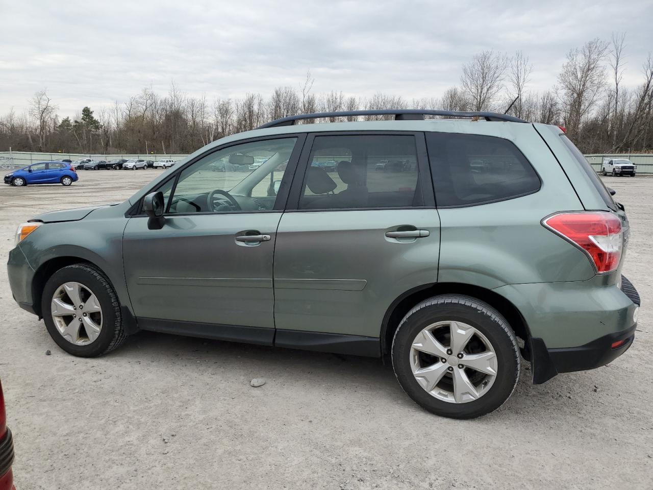 2015 SUBARU FORESTER 2 - Image 2