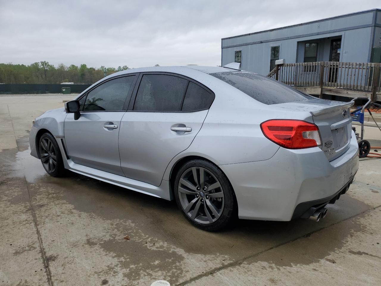 2016 SUBARU WRX LIMITE - Image 2