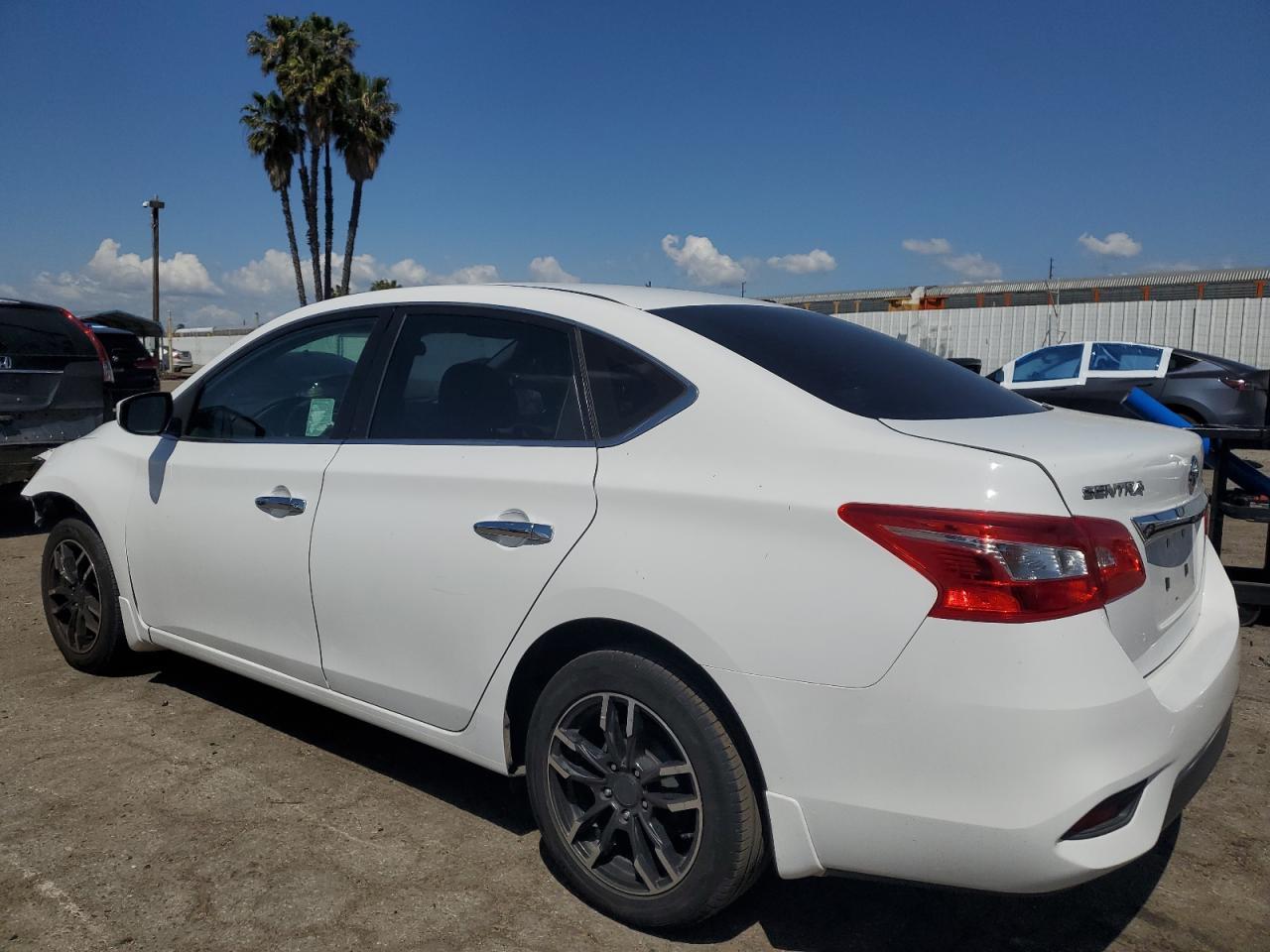 2018 NISSAN SENTRA S - Image 2