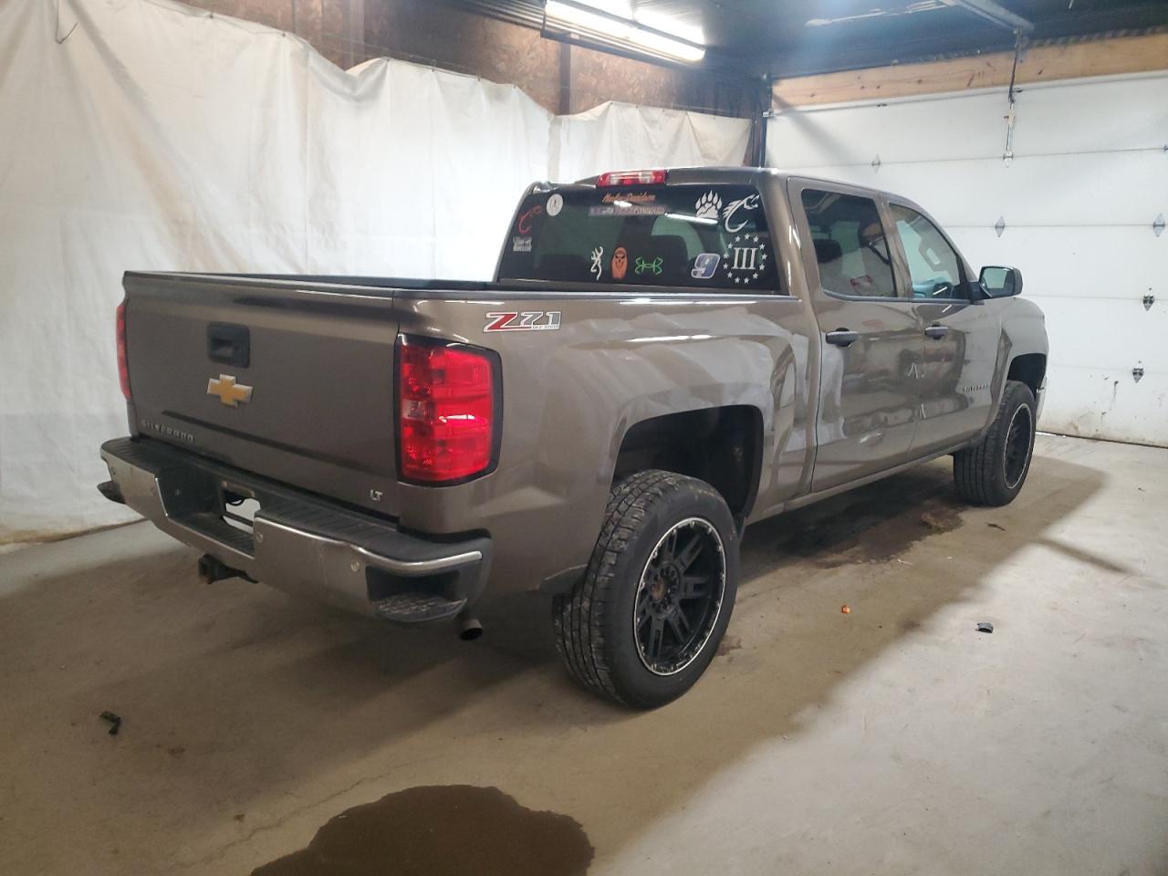 2014 CHEVROLET SILVERADO - Фото 3