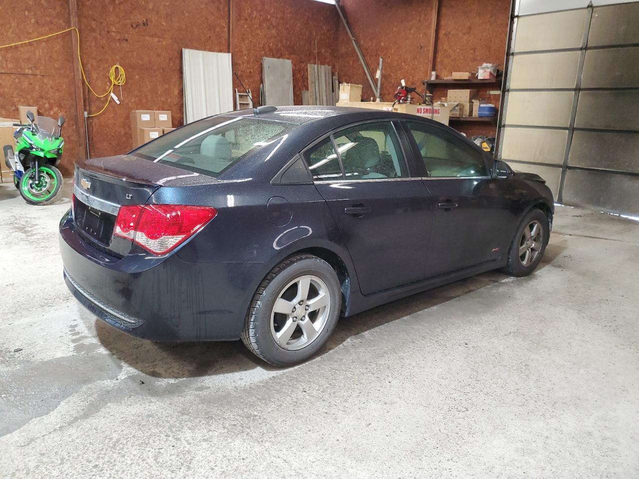 2016 CHEVROLET CRUZE LIMI - Фото 3