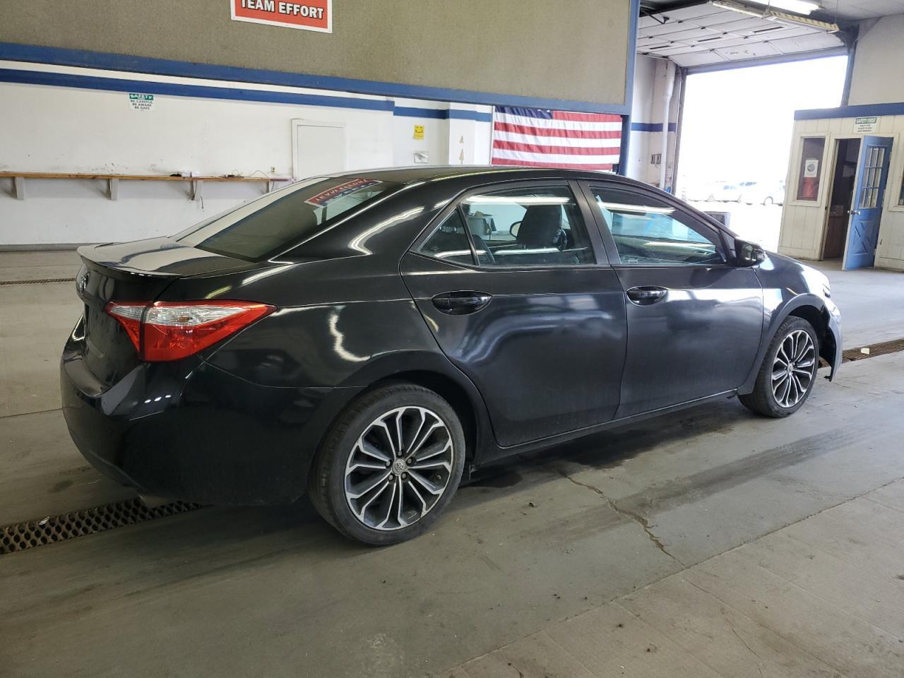 2015 TOYOTA COROLLA L - Фото 3