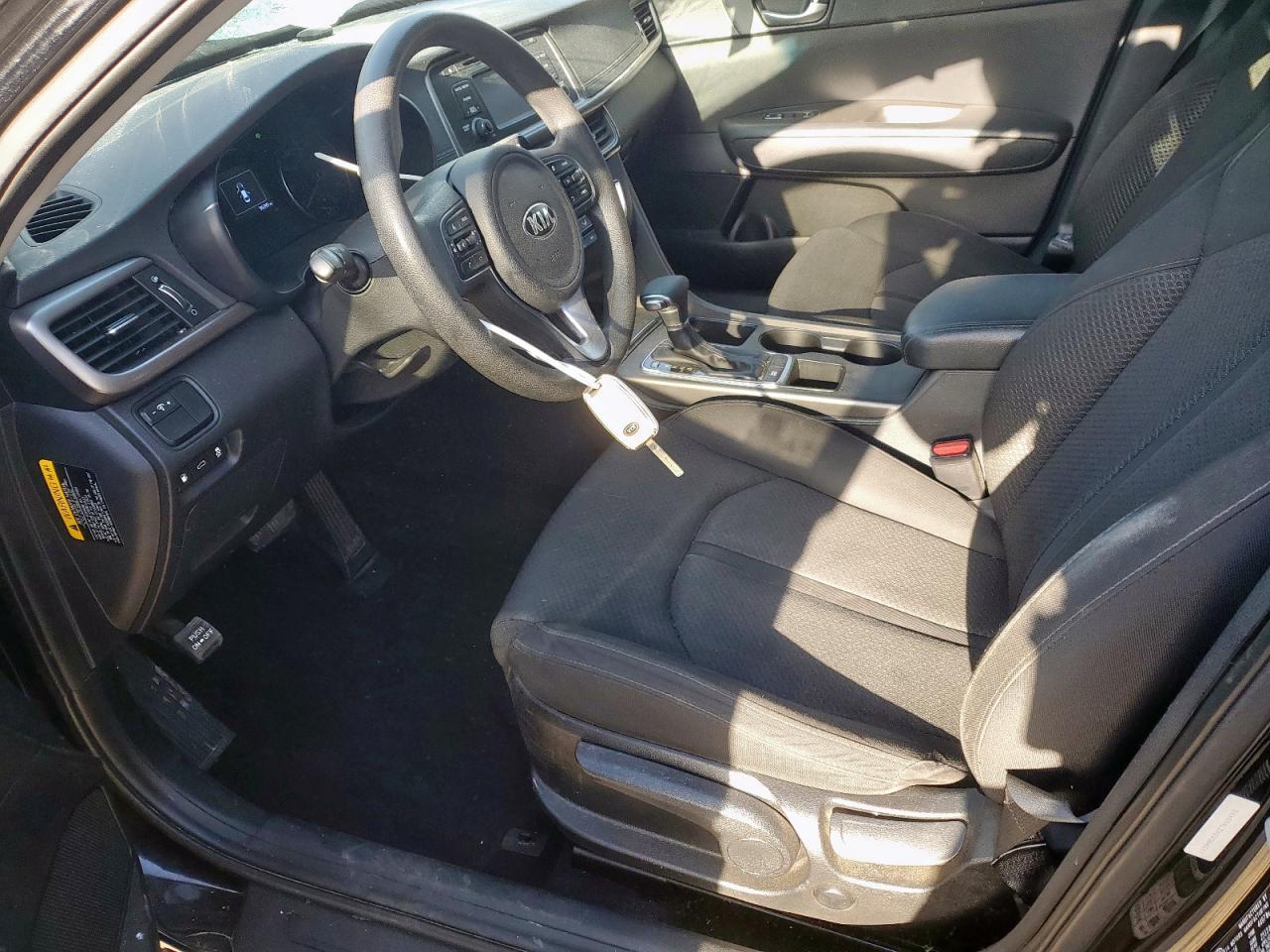 2016 KIA OPTIMA LX - Фото 7