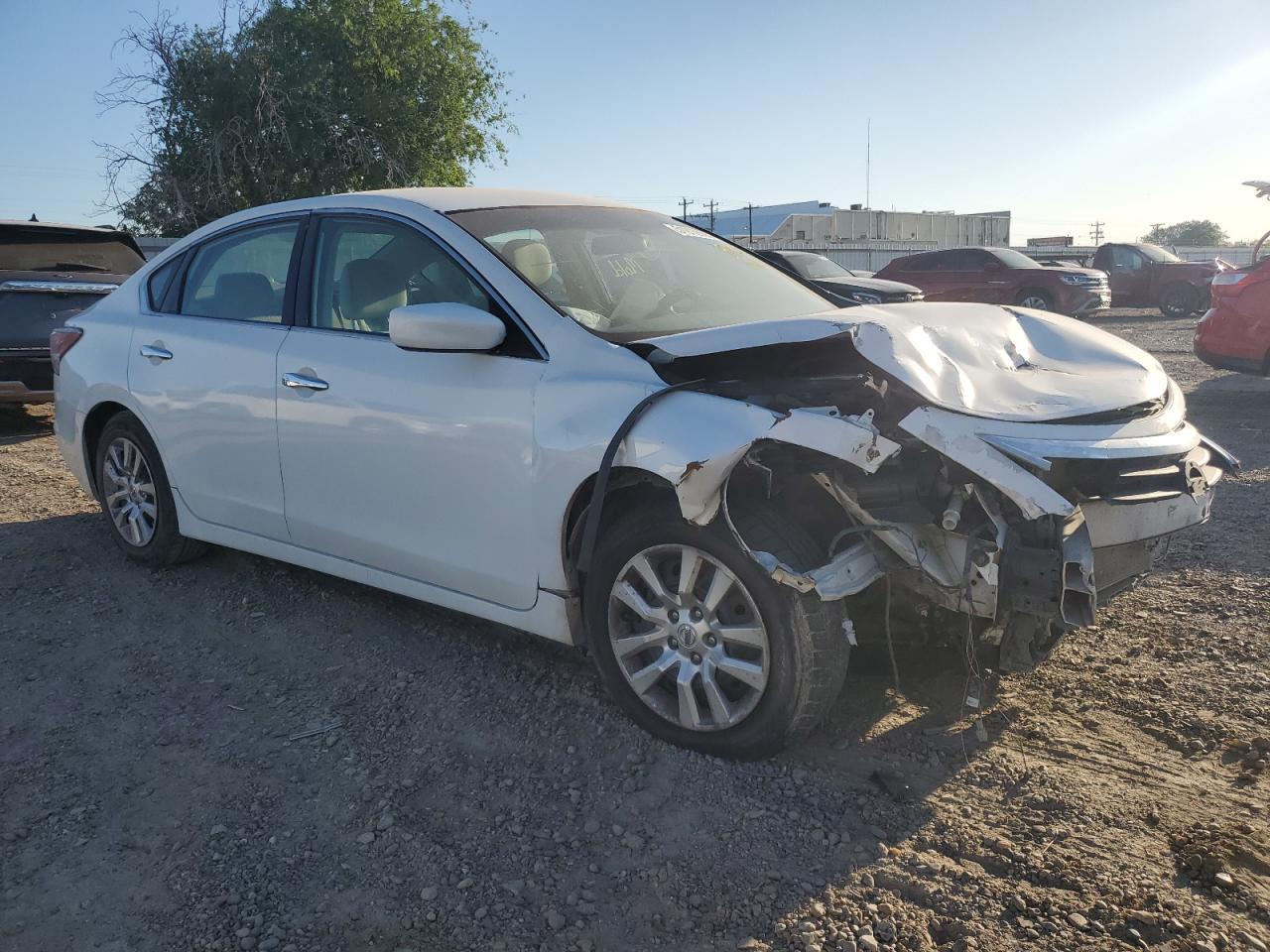 2015 NISSAN ALTIMA 2.5 - Image 4