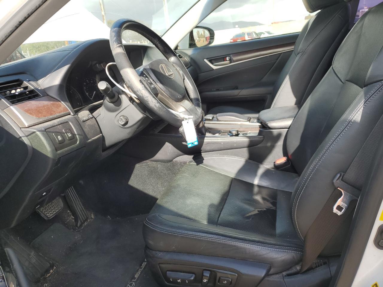 2013 LEXUS GS 350 - Image 7