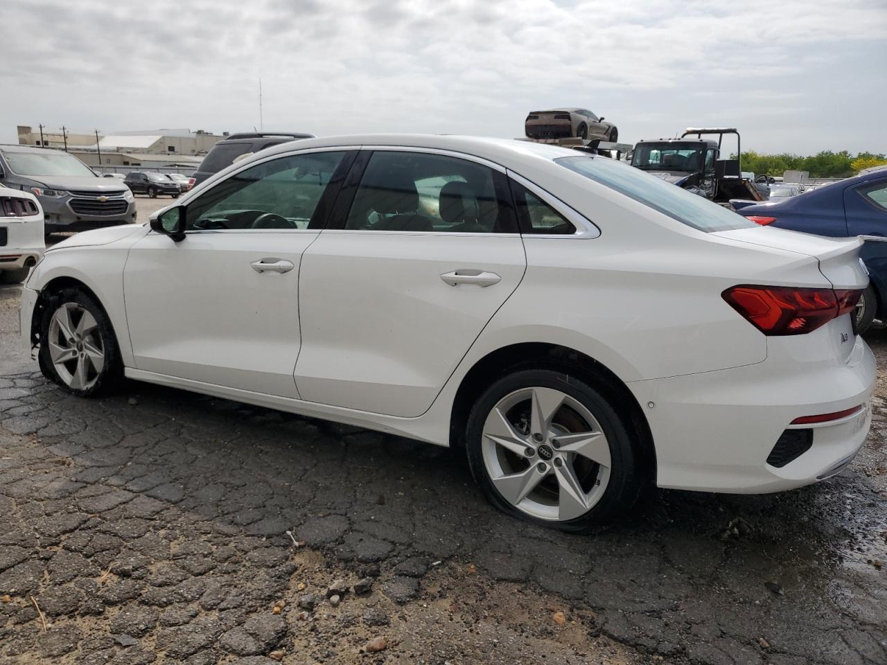 2023 AUDI A3 PREMIUM - Фото 2