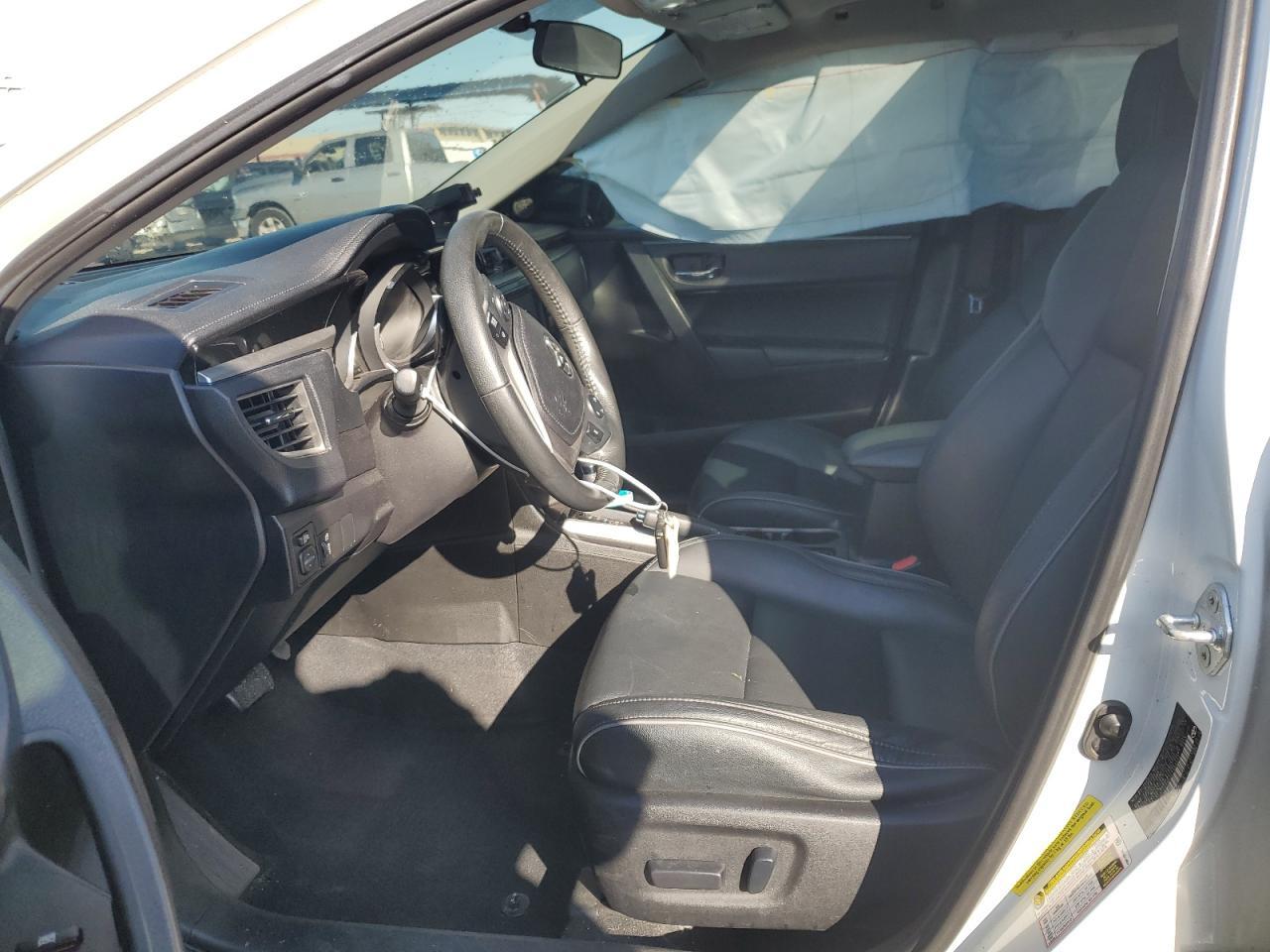 2014 TOYOTA COROLLA L - Image 7