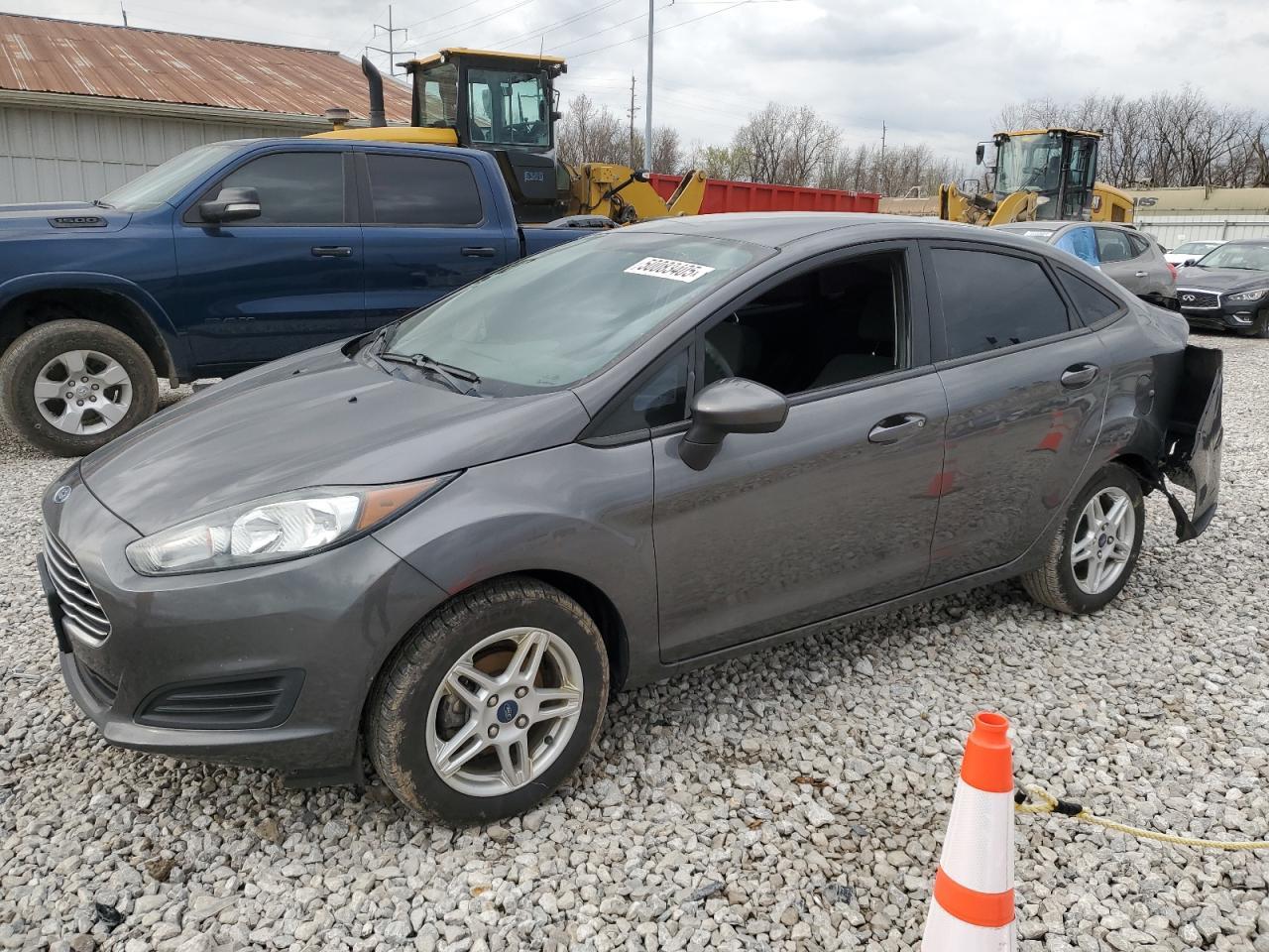 2019 FORD FIESTA SE