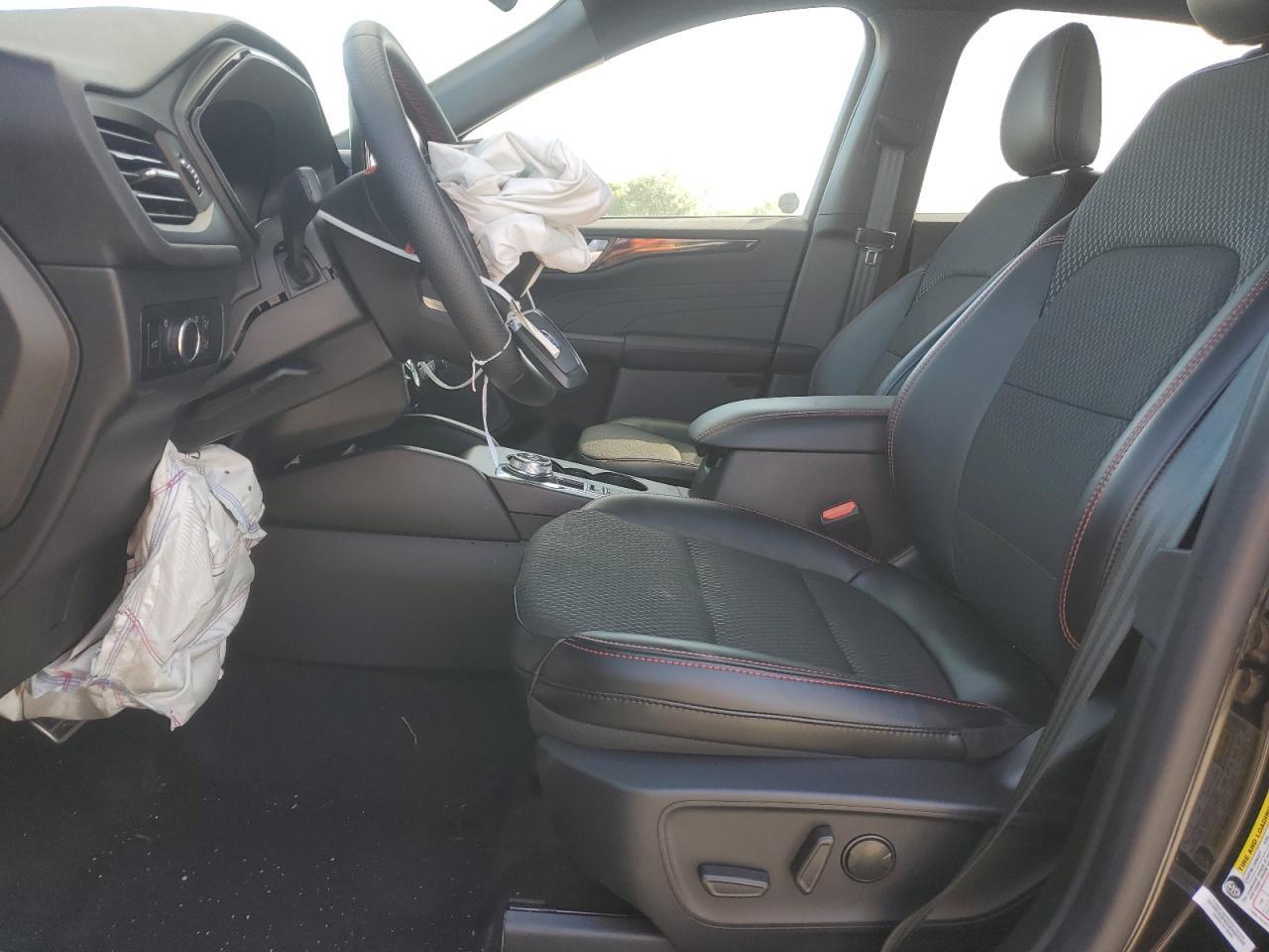 2024 FORD ESCAPE ST - Фото 7