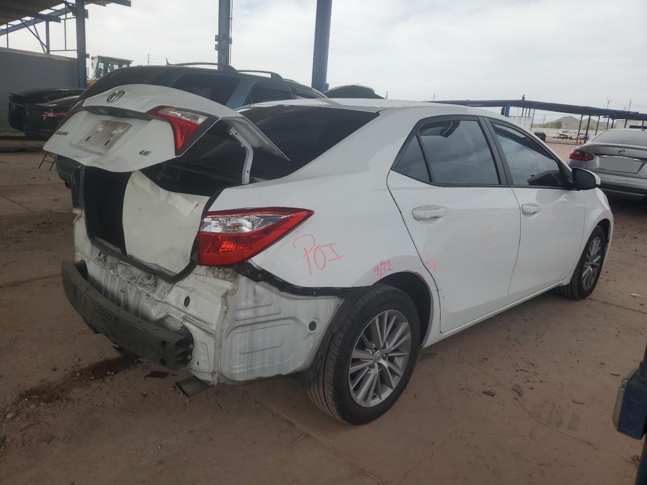 2015 TOYOTA COROLLA L - Image 3