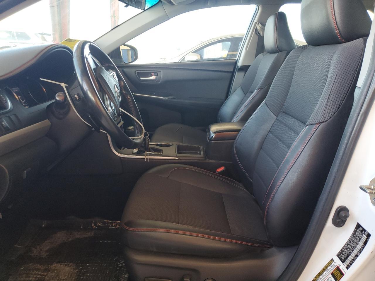 2016 TOYOTA CAMRY LE - Image 7