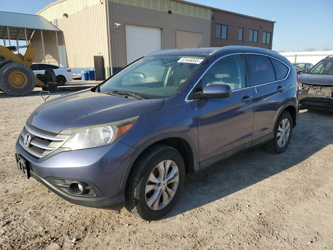 2014 HONDA CR-V EXL