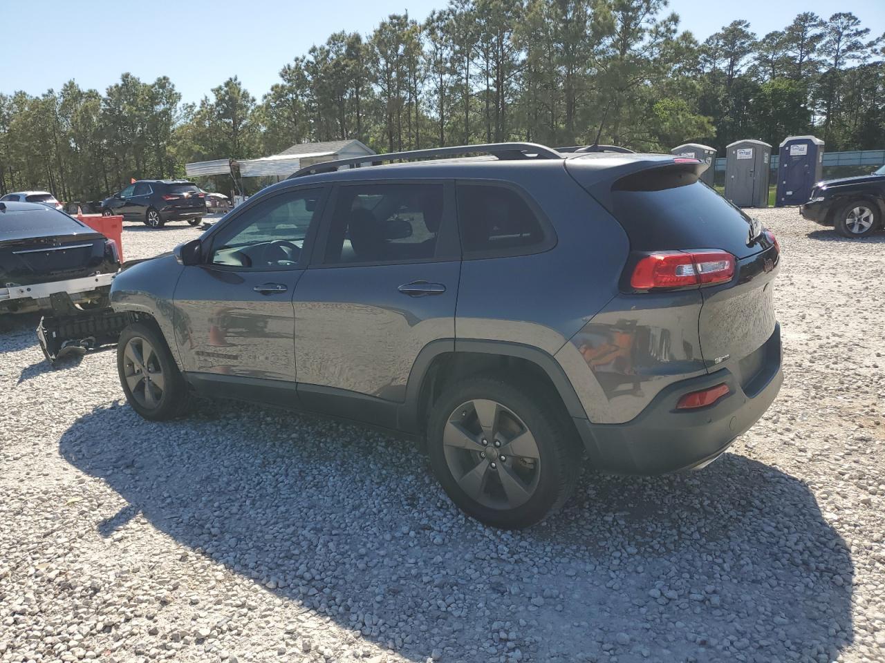 2017 JEEP CHEROKEE L - Фото 2